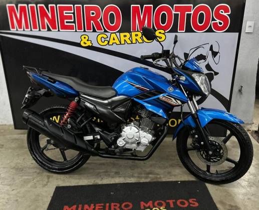 YAMAHA FACTOR YBR 125 ED YAMAHA FACTOR YBR 125 ED